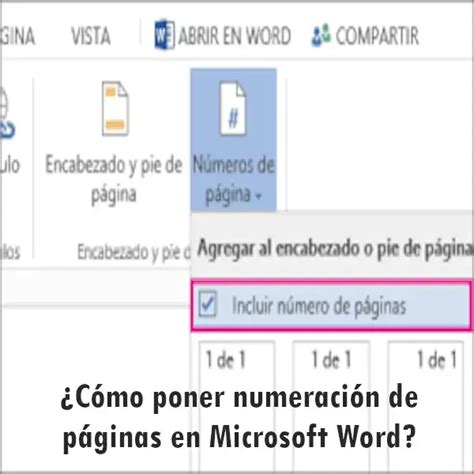 Cómo poner números elevados en Word Digital Grow