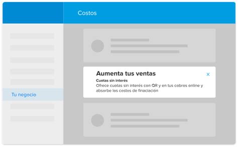 Centro De Vendedores Incrementa Tus Ventas Online Ofreciendo Cuotas