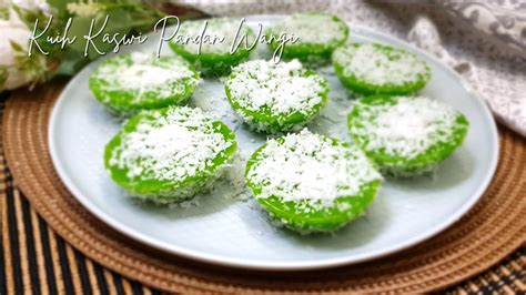 Resepi Kuih Kaswi Tepung Beras Sukatan Cawan Hasue I Love My Life