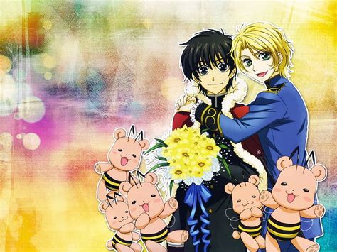 HD Wallpaper Anime Kyo Kara Maoh Wallpaper Flare