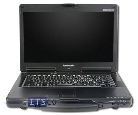 Panasonic Toughbook CF 53 Webcam B Ware Gebraucht Kaufen ITSCO