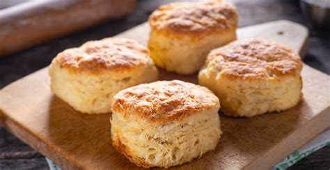 Kfc Ekmeği Olarak Bilinen Buttermilk Biscuits Nasıl Yapılır Ekşi Şeyler