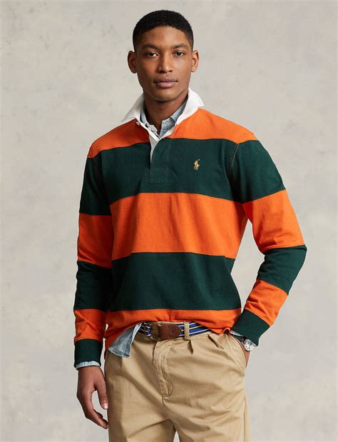 Descubrir 50 Imagen Polo Ralph Lauren The Iconic Rugby Shirt Abzlocalmx