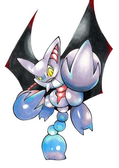 Gliscor Mega Evolution