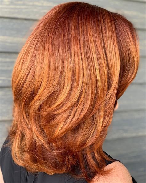 Dainty Auburn Hair Ideas To Inspire Your Next Color Appointment