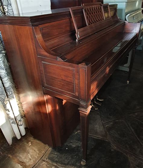 Yamaha Upright Piano 703 Eshelby Pianos