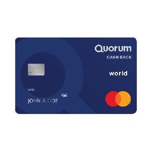 Quorum Fcu Cash Back Mastercard Credit Card Reviews Supermoney