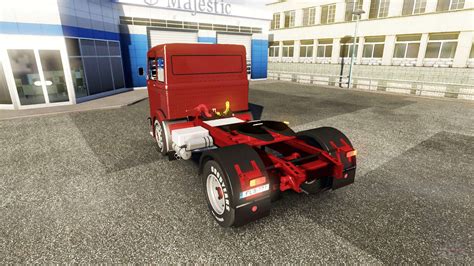 Mercedes Benz LPS Pack For Euro Truck Simulator 2