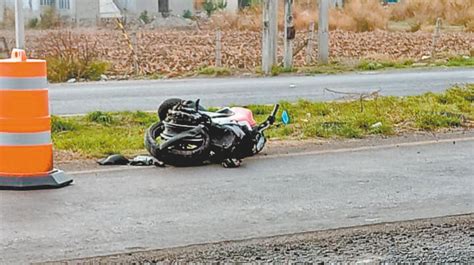 Choque Entre Auto Y Moto Deja Un Muerto Y Una Mujer Grave En Morelos