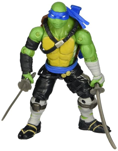 Which Is The Best Ninja Turtles Leonardo Movie Figure Get Your Home