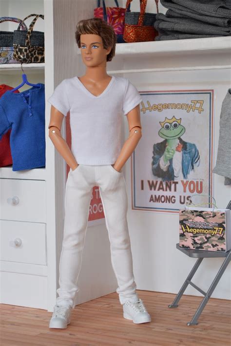 92 best Ken - male doll outfits images on Pinterest | Doll outfits ...