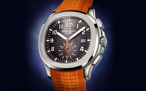 Patek Philippe Aquanaut Chronograph 5968a 001 Edelstahl