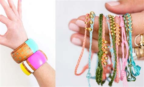 47 DIY Bracelets You Could Be Wearing By Tomorrow