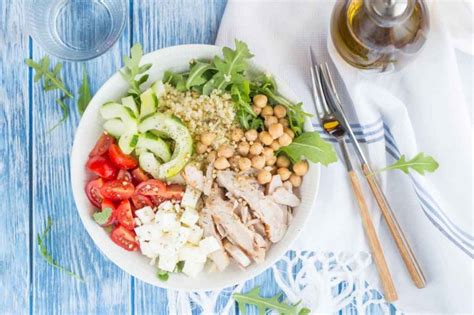 Assiette Complète Aux Asperges Et Boulgour Recette Végétarienne