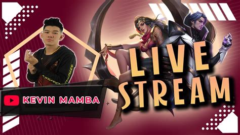 Live Aov Push Rank Akhir Season Bersama Mamba Anjas Youtube