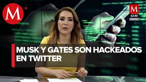 Hackeo Masivo En Twitter Reportan “incidentes En Cuentas De Musk Y