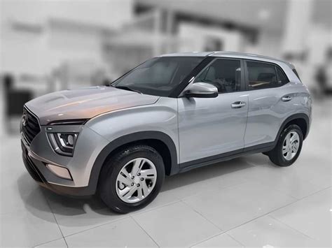 Carro Novo Hyundai Creta Tgdi Flex Comfort Autom Tico A Partir De