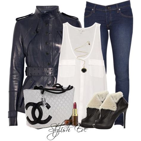 Noha By Stylisheve On Polyvore Fashion Stylish Eve Outfits Cute