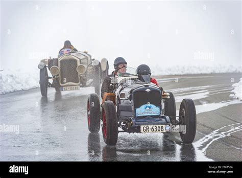 Fuscher Toerl Austria 25 Sep 2015 Vintage Riley And Buick Roadster