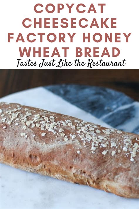 This Is The Best Bread You Will Ever Make It Tastes Just Like The Cheesecake Factory Brown