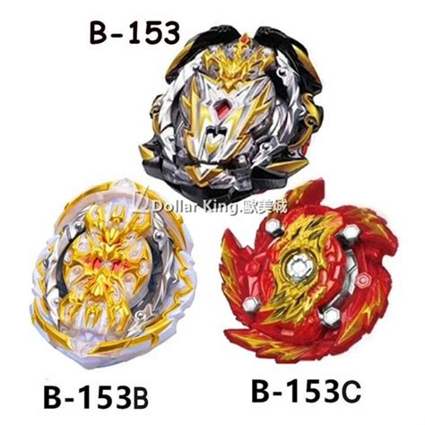 B Beyblade Burst Gt B Prime Apocalypse Regalia Genesis Single