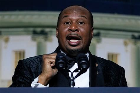 Roy Wood Jr Ready For ‘whatever Else The Comedy Gods May Have In Store