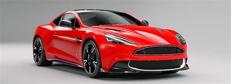 Aston Martin Vanquish S La Red Arrows Special Edition Cavalli Vapore