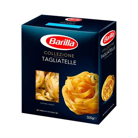 Barilla / Макароны Барилла Тальятелле (лапша) № 16 | Паста от ...