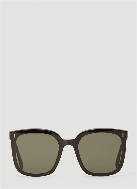 Gentle Monster Unisex Frida 01 Sunglasses In Black Ln Cc