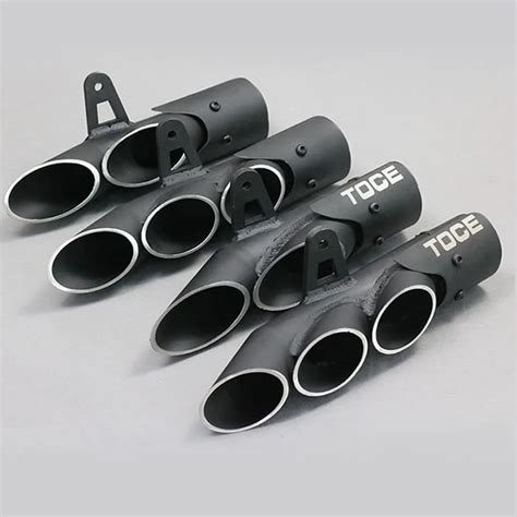 Universal Modified Motorcycle Exhaust Muffler Pipe For Yamaha R1 R6 R15 Fz1 Mt09 Toce Slip On