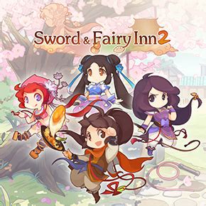 Eastasiasoft Sword And Fairy Inn Ps Ps Switch Xbox One Xbox