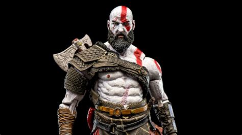 God of War Kratos 2018 4K Wallpapers | HD Wallpapers | ID #22955