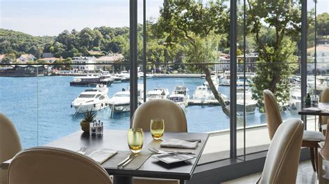 The Brasserie The Grand Tarabya Hotel Istanbul