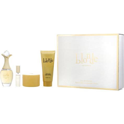 Coffret Cadeau Blonde De Cybele Leroy En ML Pour Femme