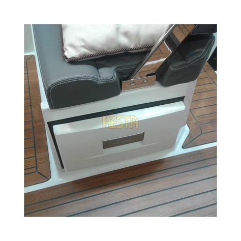 White Dometic Coolmatic Cd W Drawer Fridge For Caravan Yacht P U H