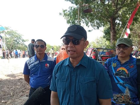 Lanud Adi Soemarmo Dukung Penuh Perkembangan Olahraga Offroad