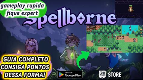 SPELLBORNE AIRDROP GUIA COMPLETO COMO CONSEGUIR PONTOS PARA SE