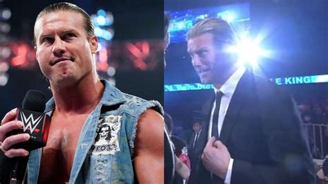 Watch Dolph Ziggler Gets Into A Fight With Wwe Legend S Son At Njpw