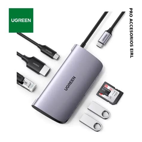 Hub Ugreen Usb C Cm