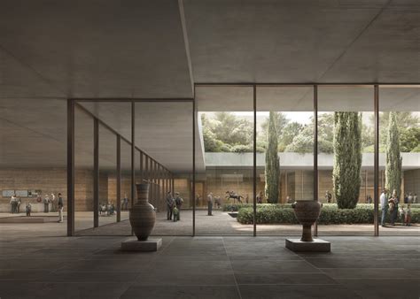 National Archaeological Museum David Chipperfield Architects