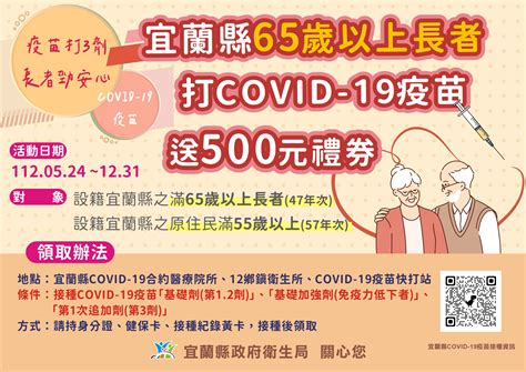 宜蘭縣covid 19疫苗接種院所 衛生福利部疾病管制署