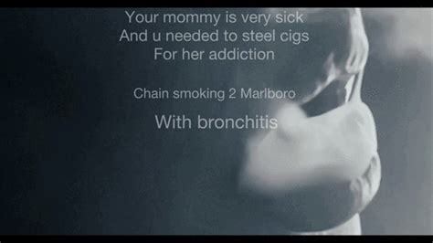 Watch You Watch Your Sick Step Mom Chain Smoking Marlboros Porn