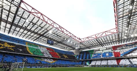 San Siro Sold Out Per Inter Milan Incasso Pi Alto Di Sempre Ecco Le