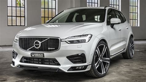 2017 Volvo XC60 R Design By Heico Sportiv Wallpapers And HD Images