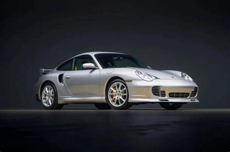 Mile Porsche Turbo S Aerokit Speed Pcarmarket