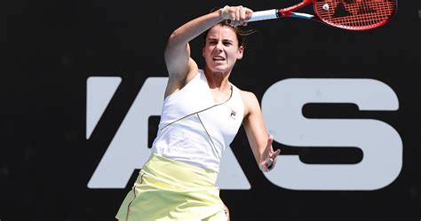 Tennis Wta Tournoi Dindian Wells Navarro Domine Sabalenka