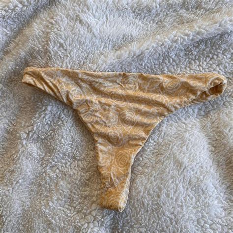 Acacia Swimwear Bikini Bottoms Size S New Without Depop