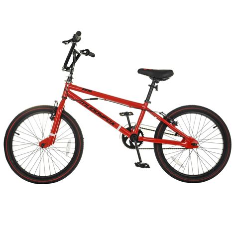 Muddyfox Atom Bmx Bike Redblack