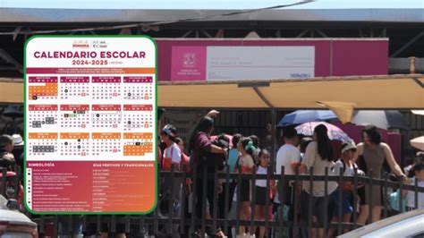 Calendario Escolar De La Sec En Sonora