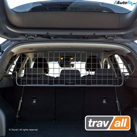 Hundegitter Opdeler Travall Komplet S T Hyundai Tucson Rg